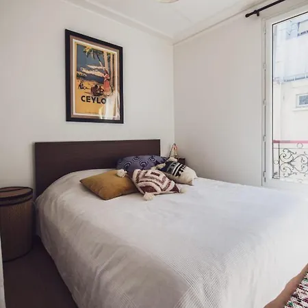 Splendid Cosy With Balcony Apartamento *