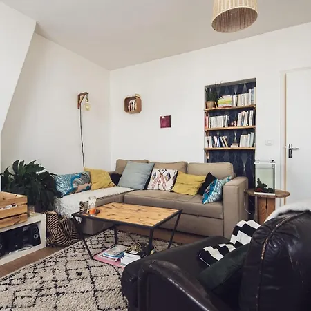 Apartamento Splendid Cosy With Balcony *